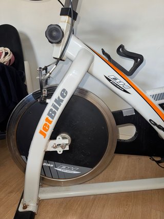 Bicicleta Spinning BH Jetbike