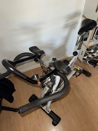 Bicicleta Spinning BH Jetbike