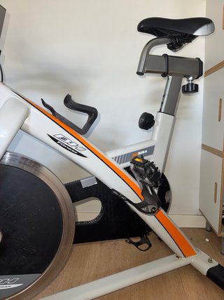 Bicicleta Spinning BH Jetbike