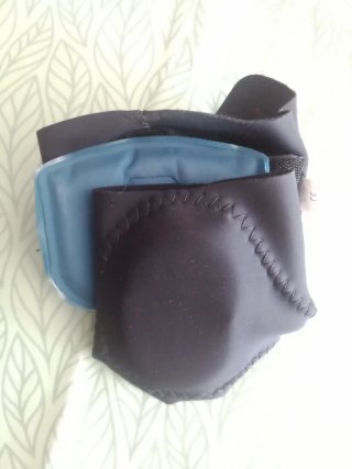 Tobillera Aircast AirHeel