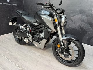 Honda CB 125 R ABS Naked