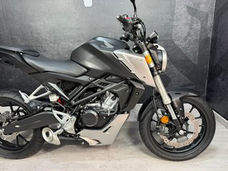 Honda CB 125 R ABS Naked