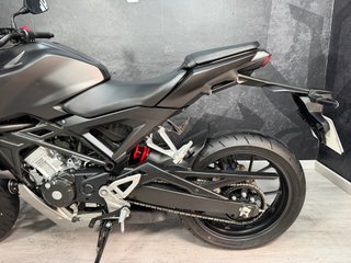 Honda CB 125 R ABS Naked