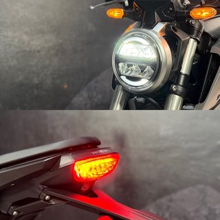 Honda CB 125 R ABS Naked