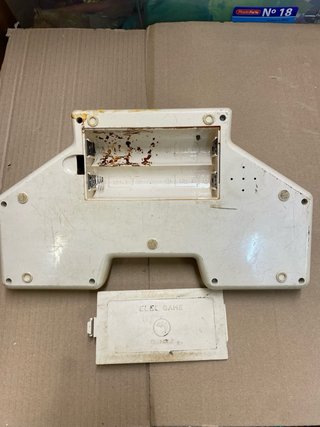 Consola Tomcard 5 para reparar