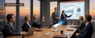 Proyector de vídeo 4K Ultra HD SIN ESTRENAR