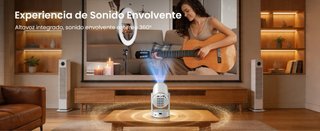 Proyector de vídeo 4K Ultra HD SIN ESTRENAR