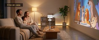 Proyector de vídeo 4K Ultra HD SIN ESTRENAR