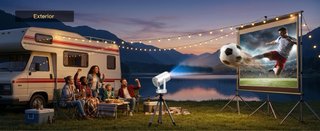 Proyector de vídeo 4K Ultra HD SIN ESTRENAR