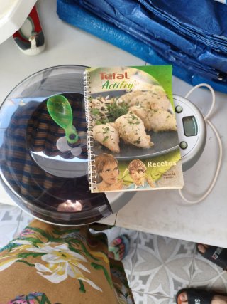 Tefal Actifry Freidora de Aire