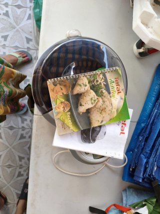 Tefal Actifry Freidora de Aire