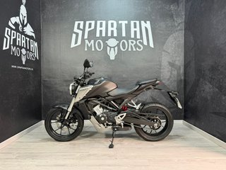 Honda CB 125 R ABS Naked