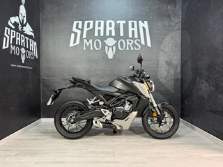 Honda CB 125 R ABS Naked