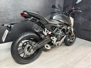 Honda CB 125 R ABS Naked