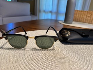 Gafas de sol Ray-Ban Clubmaster RB 3016