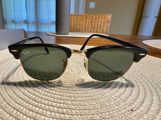 Gafas de sol Ray-Ban Clubmaster RB 3016