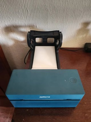 Pack Impresora + Etiquetas + soporte