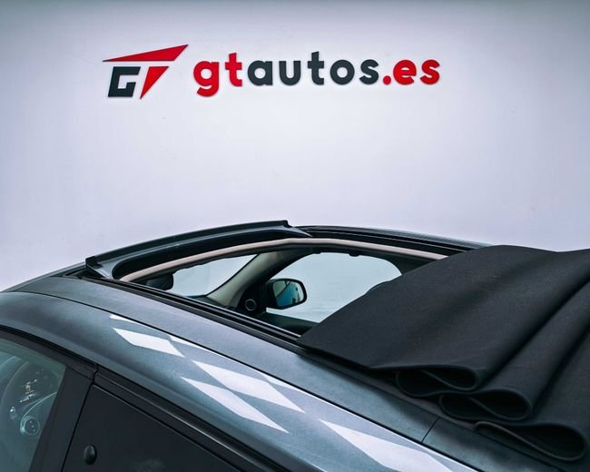 smart Forfour Brabus Aut. 2016