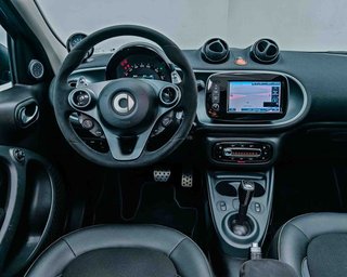 Smart Forfour BRABUS EXCLUSIVE CABRIO SS 109CV 109CV