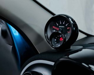 Smart Forfour BRABUS EXCLUSIVE CABRIO SS 109CV 109CV