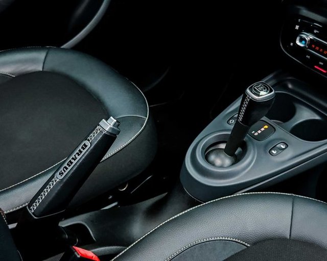 Smart Forfour BRABUS EXCLUSIVE CABRIO SS 109CV 109CV