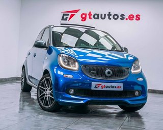 Smart Forfour BRABUS EXCLUSIVE CABRIO SS 109CV 109CV