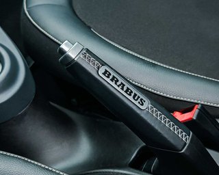 Smart Forfour BRABUS EXCLUSIVE CABRIO SS 109CV 109CV