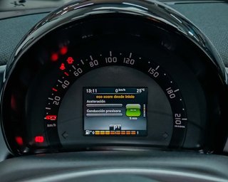 Smart Forfour BRABUS EXCLUSIVE CABRIO SS 109CV 109CV