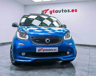 Smart Forfour BRABUS EXCLUSIVE CABRIO SS 109CV 109CV