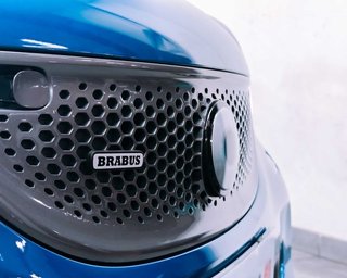 Smart Forfour BRABUS EXCLUSIVE CABRIO SS 109CV 109CV