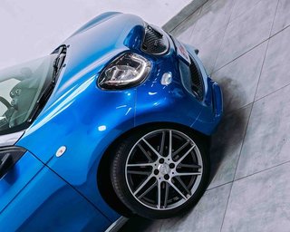 Smart Forfour BRABUS EXCLUSIVE CABRIO SS 109CV 109CV