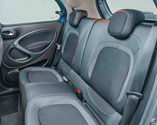 Smart Forfour BRABUS EXCLUSIVE CABRIO SS 109CV 109CV