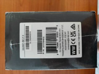 Fender Quantum LT 2 Interfaz Audio USB-C