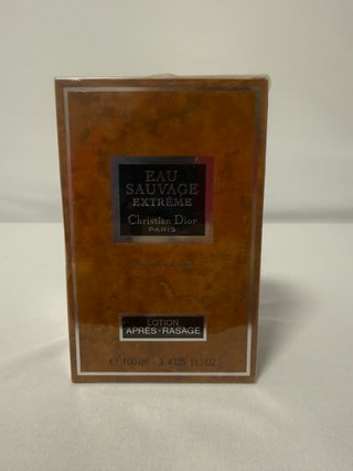 Eau Sauvage Extrême Dior 100ml After-Shave