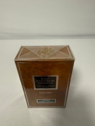Eau Sauvage Extrême Dior 100ml After-Shave