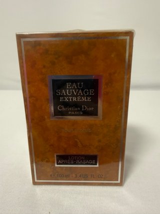 Eau Sauvage Extrême Dior 100ml After-Shave