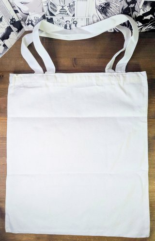 Borsa Tote Bag Nana Hachi • Bolso Canvas Anime