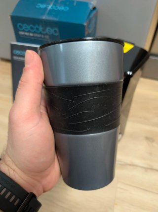 Cafetera Cecotec Coffee 66 Drop & Go