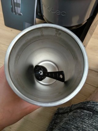 Cafetera Cecotec Coffee 66 Drop & Go