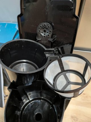 Cafetera Cecotec Coffee 66 Drop & Go