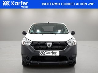 Dacia Dokker Isotermo Congelacion FRCX -20ºC Furgón 1.5dCi 95cv