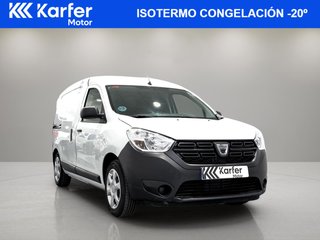 Dacia Dokker Isotermo Congelacion FRCX -20ºC Furgón 1.5dCi 95cv