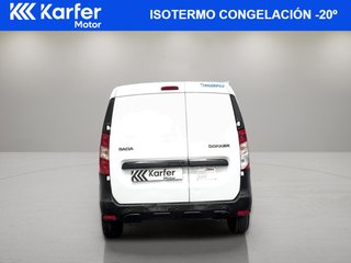 Dacia Dokker Isotermo Congelacion FRCX -20ºC Furgón 1.5dCi 95cv