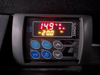 Dacia Dokker Isotermo Congelacion FRCX -20ºC Furgón 1.5dCi 95cv