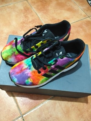 Adidas Talla 38 Multicolor