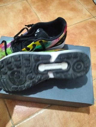 Adidas Talla 38 Multicolor