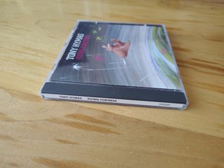 Tony Hymas – Flying Fortress (CD 1991 - Jazz)