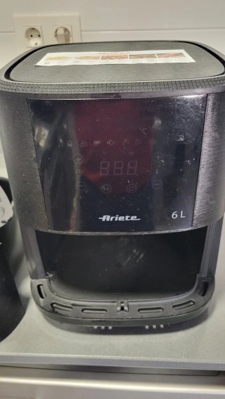 Freidora de Aire Ariete 6L