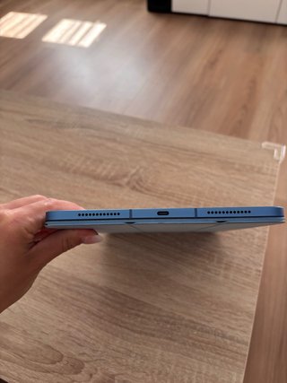 iPad 10ª Gen 256GB WiFi + 5G Azul
