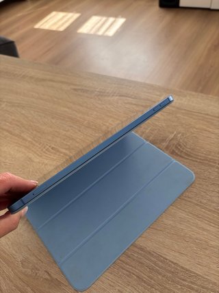 iPad 10ª Gen 256GB WiFi + 5G Azul
